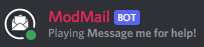 ModMail